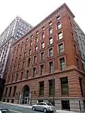 Endicott Building as seen from 4th Street