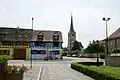 Evangelical church