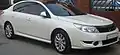 Renault Samsung SM5