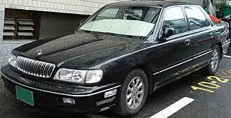 Hyundai Grandeur LX