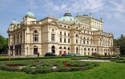 Juliusz Słowacki Theatre