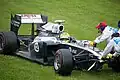 Pastor Maldonado, 2011 Canadian Grand Prix, 12 June 2011