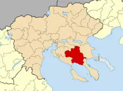 Location of Polygyros