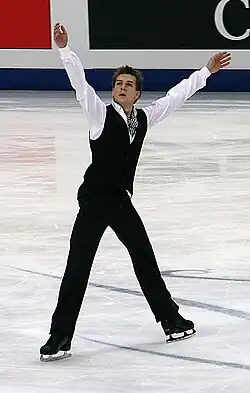 Peter Liebers at the 2011 World Championships