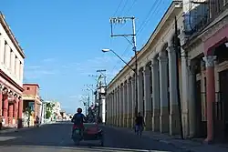 Luyanó in 2012