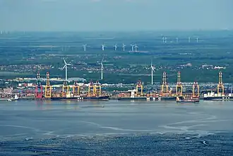 Port of Bremerhaven