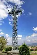 Papal Cross on Kaplicówka Hill