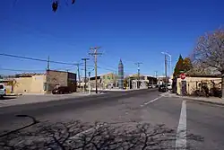 4th St. in Barelas
