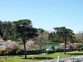 Central Lake Park