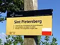 Sign Natuurmonumenten