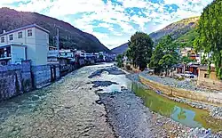 Hutiaoxia Town