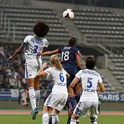 Image 10Olympique Lyonnais vs Paris Saint-Germain (from Women's association football)