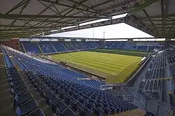 The Rat Verlegh Stadium in 2013