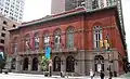 The Academy of Music in Philadelphia (1857)