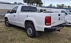 Rear view