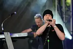 Mesh performing in 2014