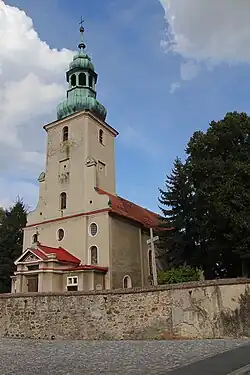 Church of Saint Mary Magdalene