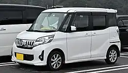 2014–2016 Mitsubishi eK Space Custom G