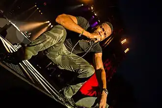 Agent Sasco in 2014