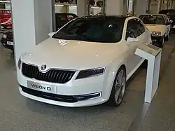 Vision D
