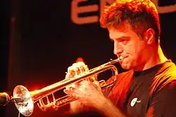 R.P. Braun, Luca Aquino