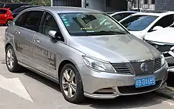 Denza EV