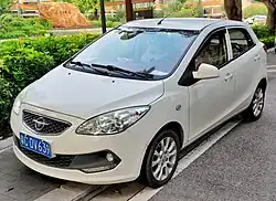 Haima 2 2013 (facelift)