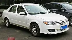 Haima Happin (facelift)