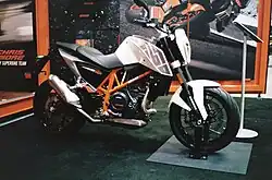 690 Duke IV 2012-2015