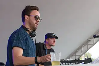 Maceo Plex in 2015