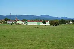 Plaine de Roy between La Côte and Roye