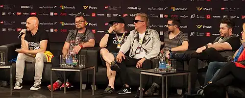 Voltaj in 2015