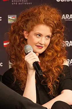 Debrah Scarlett in 2015