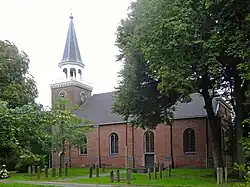 Dutch Reformed Church of Blijham in 2015