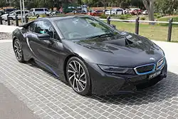 BMW i8 in Tocantins[14]