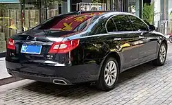 Rear view