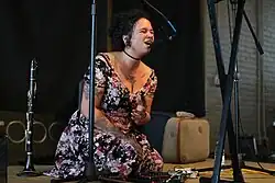 Andrews in 2015