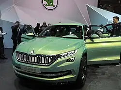 Vision S