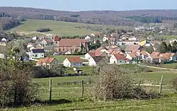 A general view of Saulnot