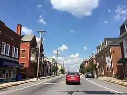 Central Taneytown