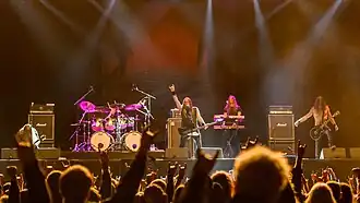 Enslaved in 2016