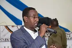 Abdirashid Abdullahi Mohamed