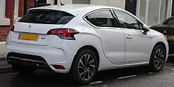 DS 4 Elegance