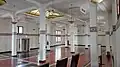 Interior hall of the branch in Surabaya (2016)