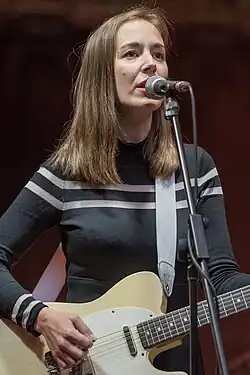 Margaret Glaspy (2016)