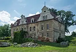 Karczowice Palace, 2016