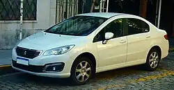 Peugeot 408