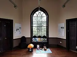 Second floor