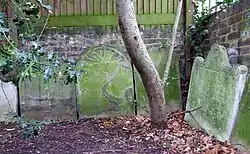 Gravestones