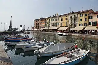 Old port